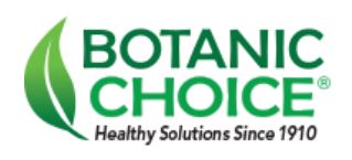 botanic choice coupons