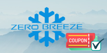 zero breeze discount
