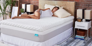 full luma mattress