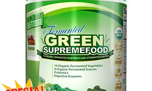 green supremefood