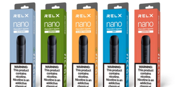 relx nano discount
