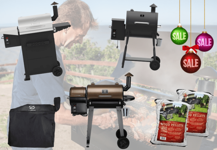 z grills coupon sitewide