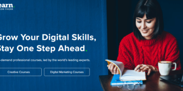 fiverr learn courses