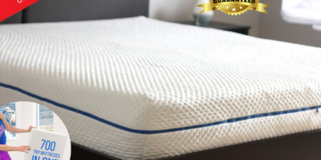 sleepovation mattress full