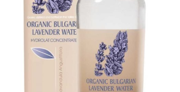 alteya organics lavender water