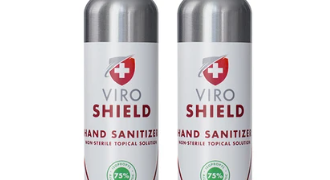viroshield hand sanitizer 2 pack