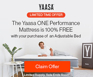 yaasa mattress coupon
