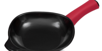 9.5 inch traditions flared skillet