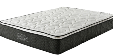 infinity ii 12 green foam certified pillow top mattress
