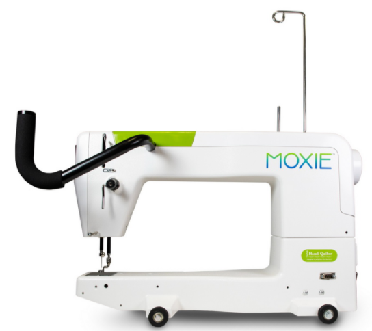 handi quilter moxie 15 Inch longarm quilting machine