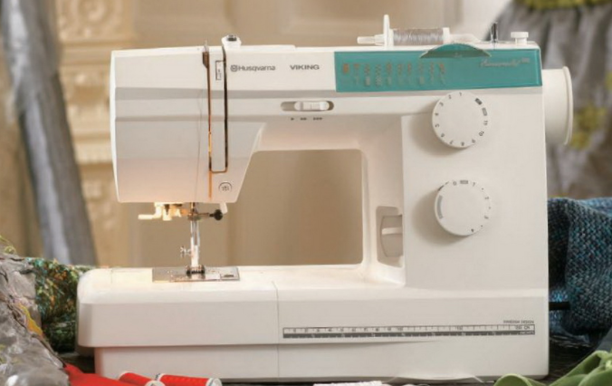 husqvarna viking emerald 118 sewing machine