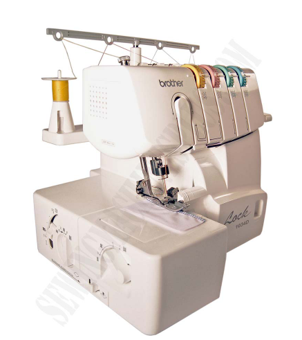 brother 1034d 3 4 thread serger with differential feed