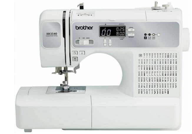 brother xr3340 sewing machine price