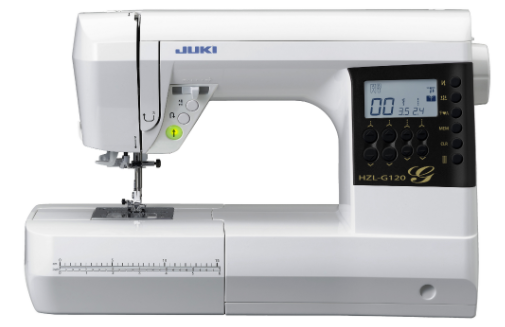 juki hzl g120 sewing machine