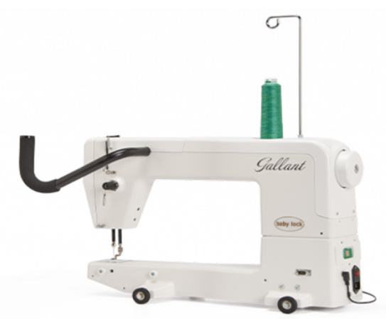 baby lock gallant longarm quilting machine