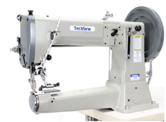 techsew 5100 industrial sewing machine