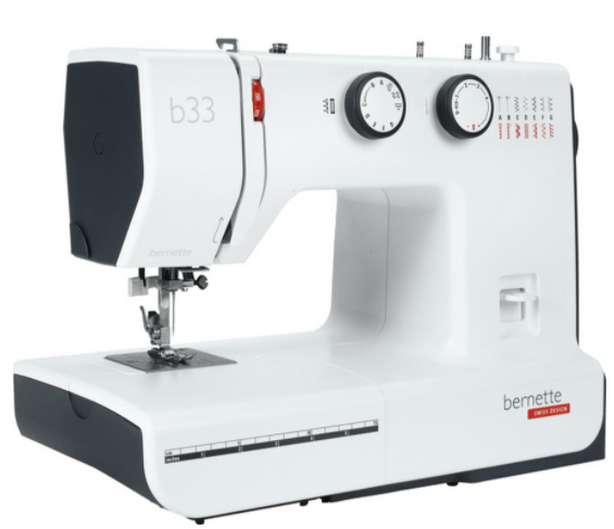 bernette b33 sewing machine
