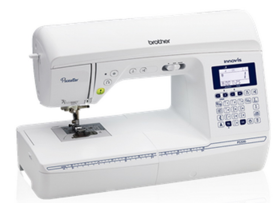 brother pacesetter ps500 sewing machine