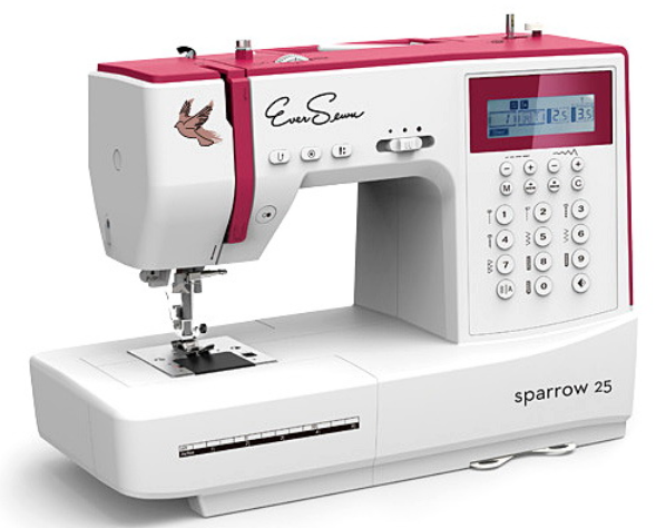 eversewn sparrow 25 computerized sewing machine