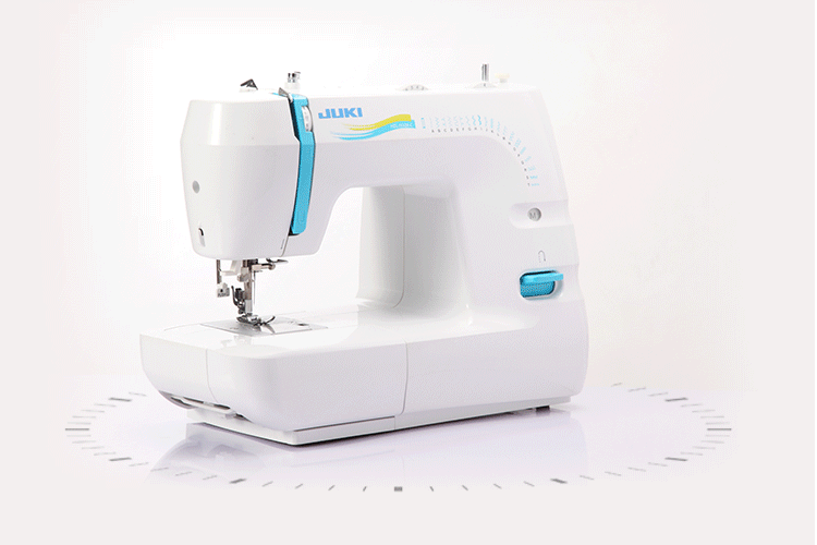 juki hzl 353zr c compact simple sewing machine
