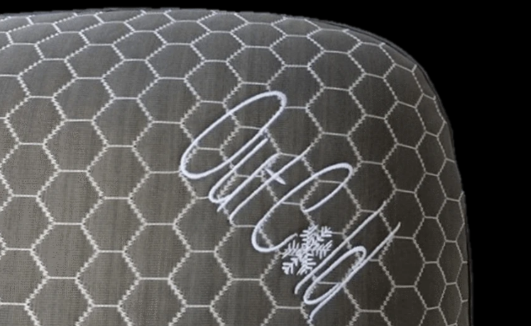 out cold graphene pillow