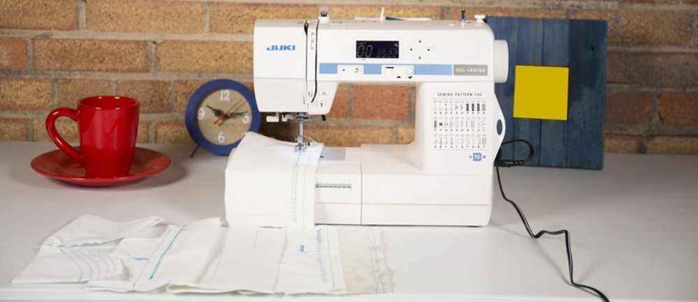 juki hzl lb5100 compact sewing machine