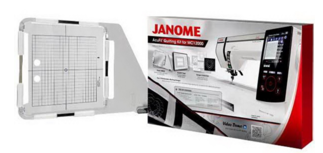 janome acufil quilting kit