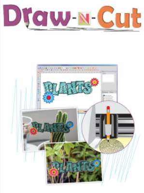 quilters select draw n cut embroidery software