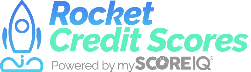 rocket credit scores