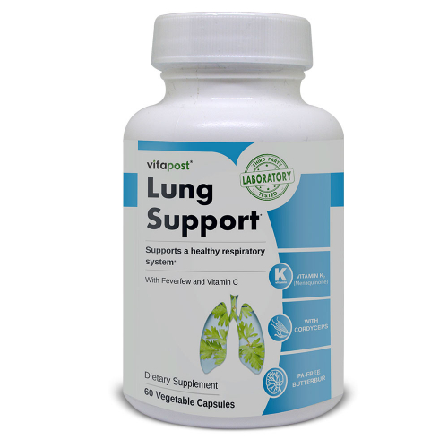 vitapost lung support