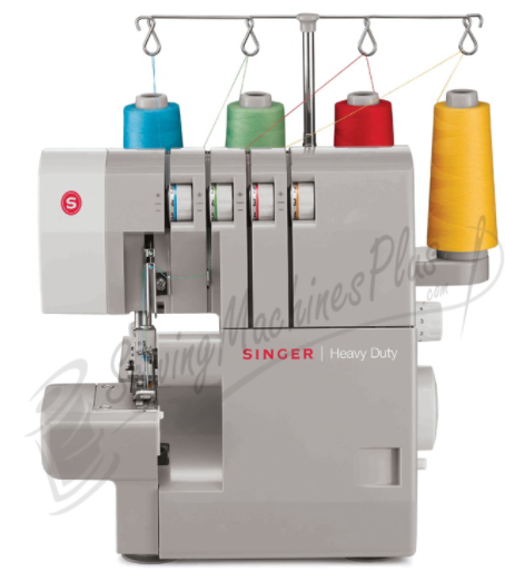 singer 14hd854 heavy duty 4 thread serger with differential feed