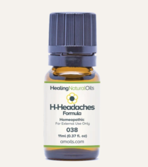 h headaches formula
