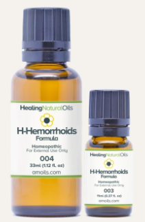 h hemorrhoids formula