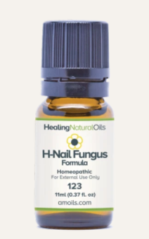 h nail fungus formula