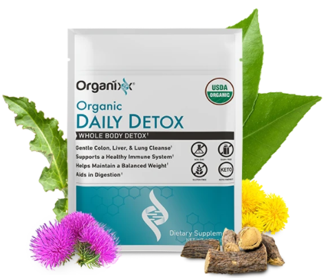 organixx daily detox