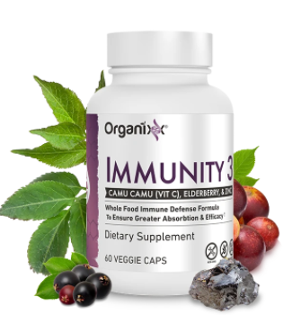 organixx immunity 3