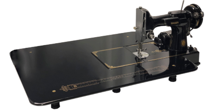 sew steady classic featherweight extension table