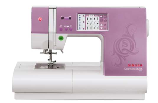 singer 9985 quantum stylist touch sewing machine