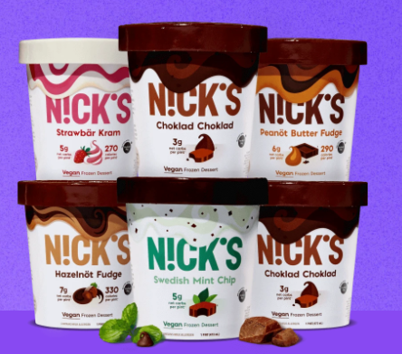 nick ice cream vegan bundle
