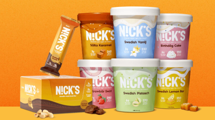 nicks ice cream keto bundle