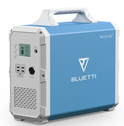 bluetti eb150 portable power station