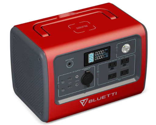 bluetti eb70 portable power station