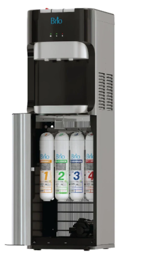 brio 400 series ro bottleless water cooler