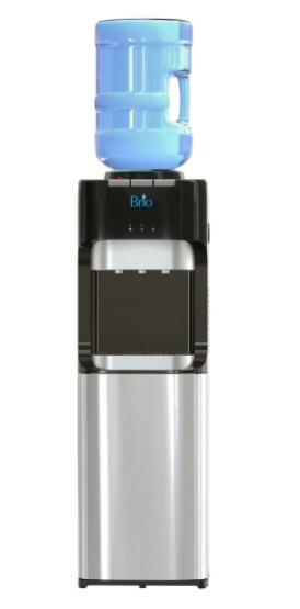 brio 400 series top load water cooler
