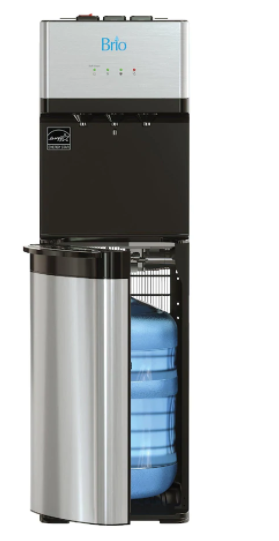 brio 500 series bottom load water cooler