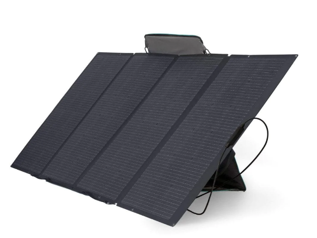 ecoflow 400w solar panel