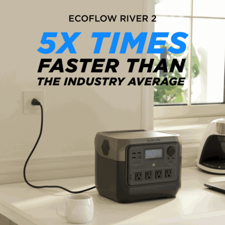 ecoflow river 2 Sale