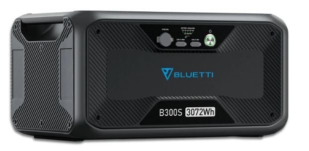 bluetti b300s battery