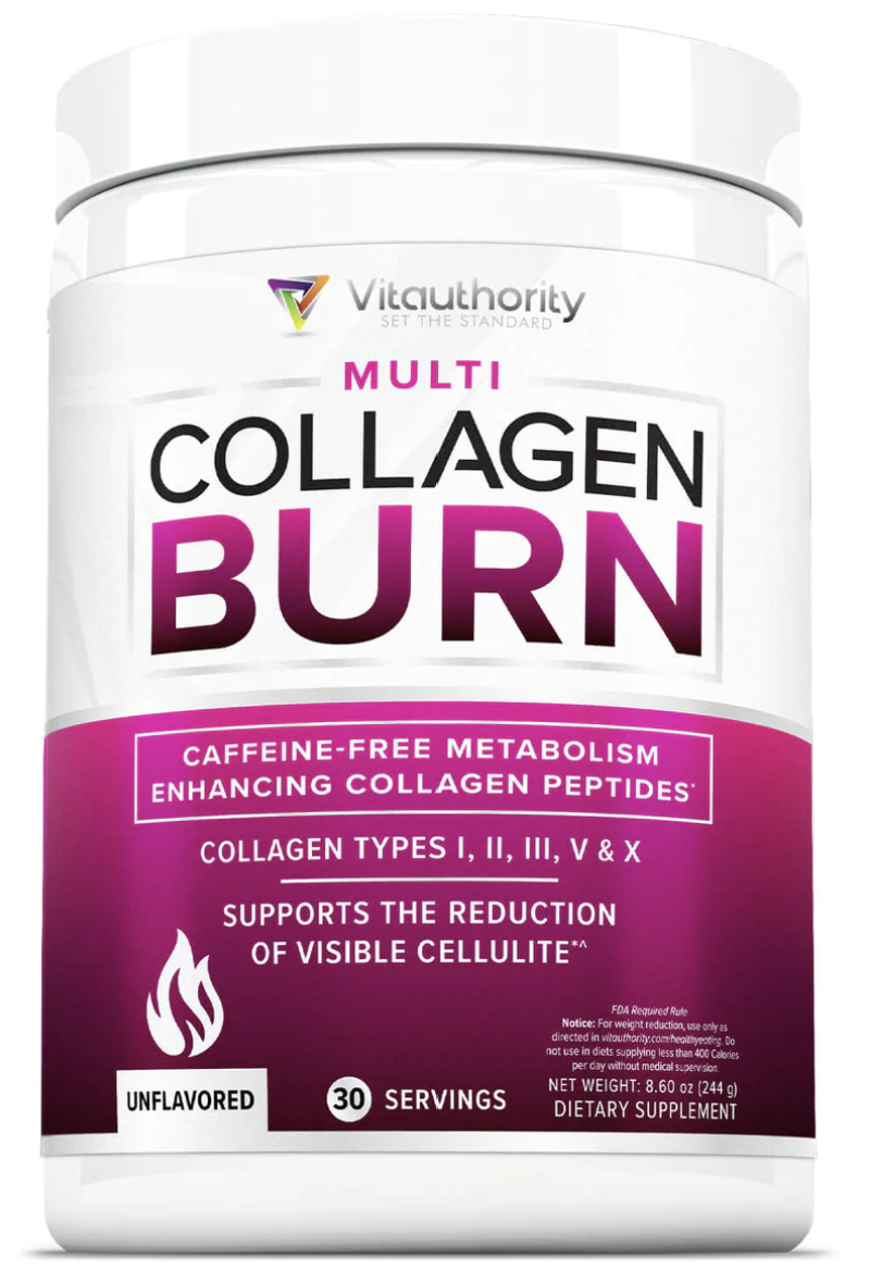 Vitauthority collagen